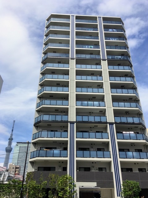 エクセレントシティ錦糸町